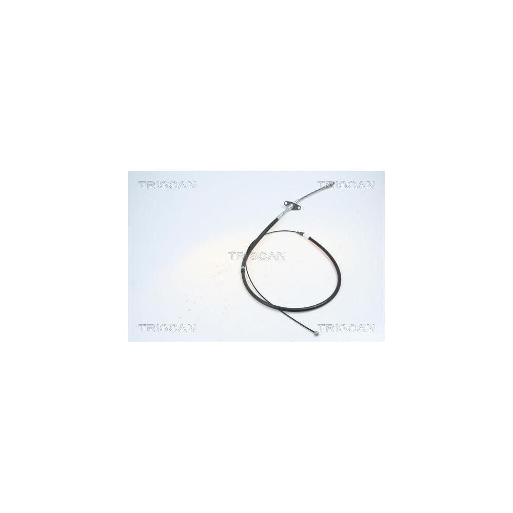 Seilzug, Feststellbremse TRISCAN 8140 23157 für MERCEDES-BENZ, hinten rechts