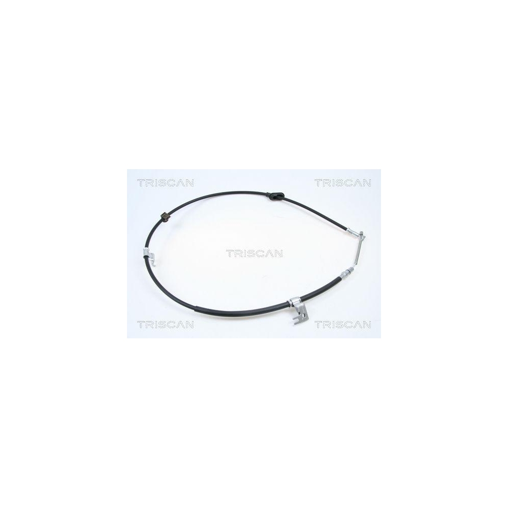 Seilzug, Feststellbremse TRISCAN 8140 40138 f&uuml;r HONDA, links