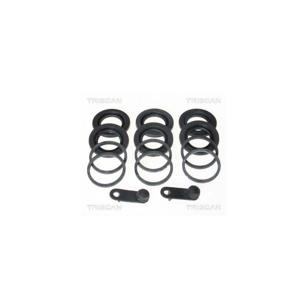 Reparatursatz, Bremssattel TRISCAN 8170 203634 f&uuml;r, Vorderachse