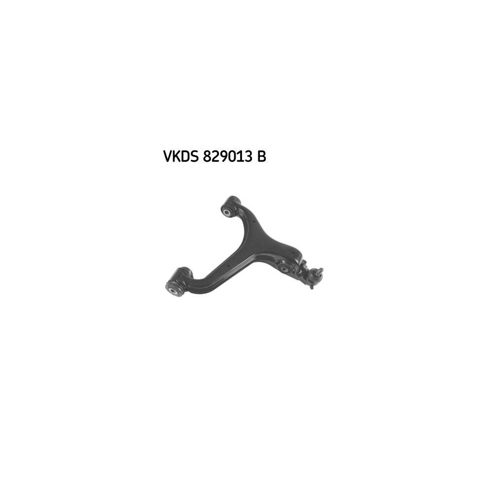Lenker, Radaufh&auml;ngung SKF VKDS 829013 B f&uuml;r SSANGYONG, Vorderachse rechts, unten