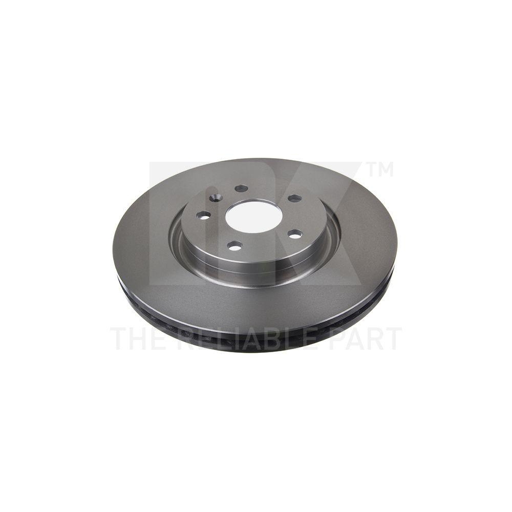 Bremsscheibe NK 203671 f&uuml;r OPEL SAAB VAUXHALL GENERAL MOTORS, Vorderachse