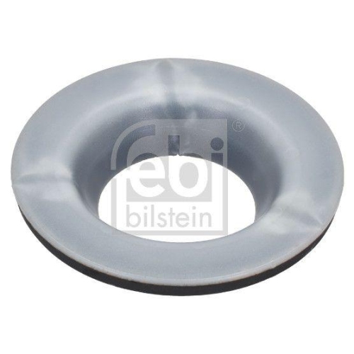 Federteller FEBI BILSTEIN 182362 f&uuml;r TESLA, Hinterachse links, oben