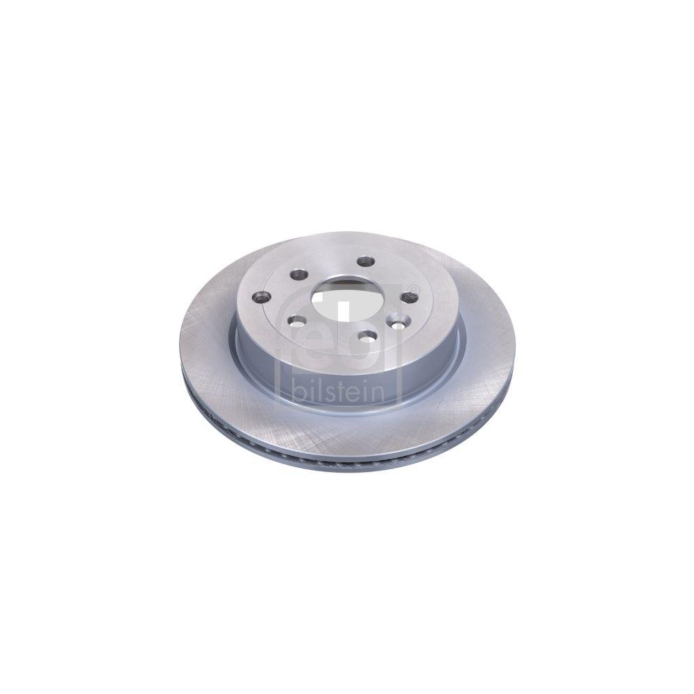 Bremsscheibe FEBI BILSTEIN 43821 f&uuml;r LAND ROVER, Hinterachse