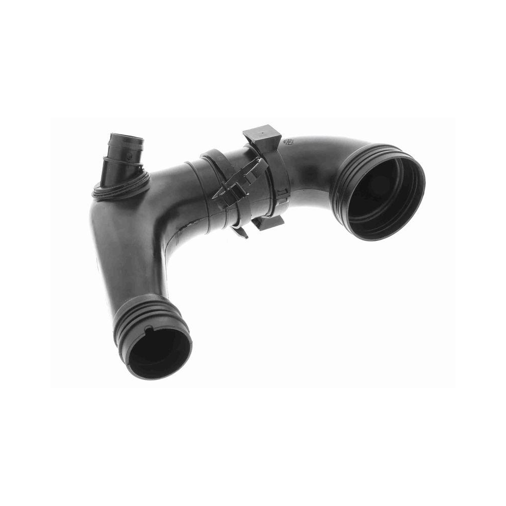 Ladeluftschlauch VAICO V24-0765 Q+, Erstausrüsterqualität für FIAT, links