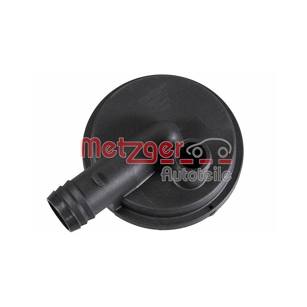 Ventil, Kurbelgehäuseentlüftung METZGER 2385157 GREENPARTS für VW