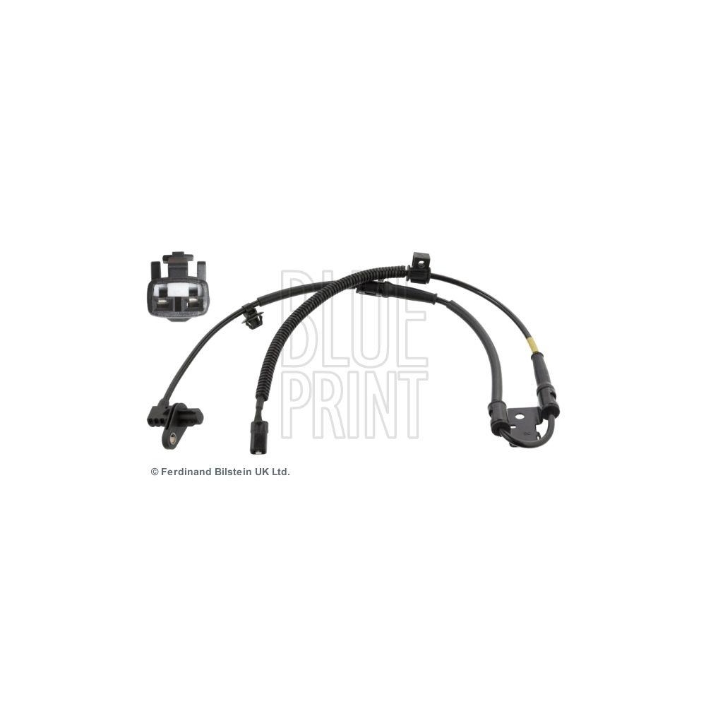 Sensor, Raddrehzahl BLUE PRINT ADG071112 f&uuml;r KIA, Vorderachse rechts