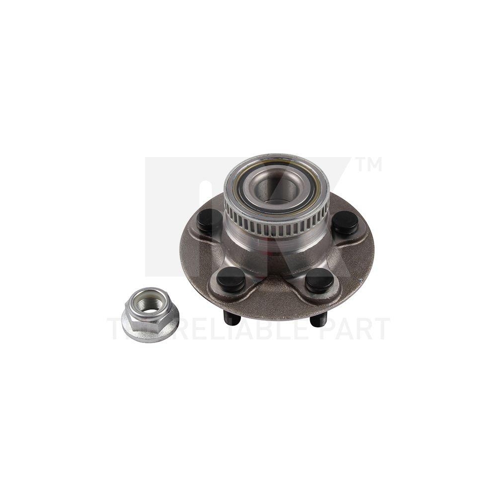 Radlagersatz NK 769304 f&uuml;r CHRYSLER DODGE, Hinterachse