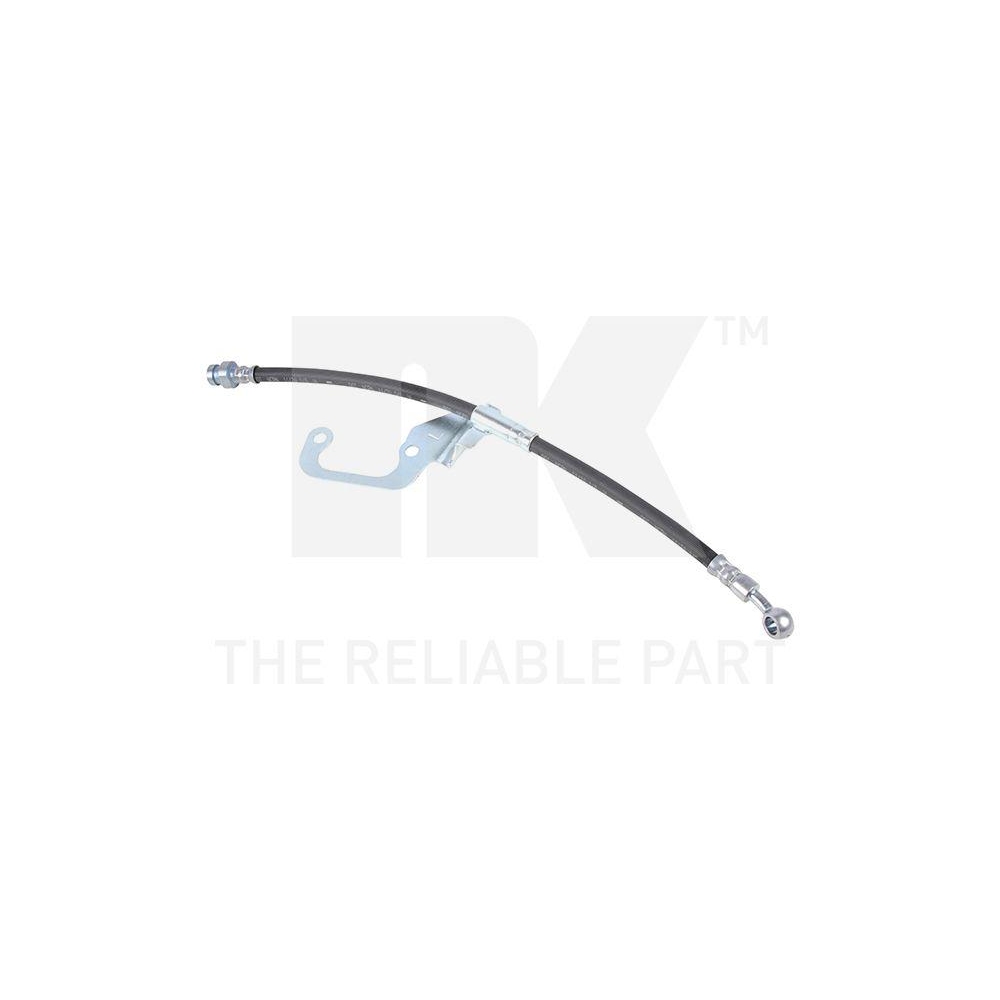 Bremsschlauch NK 853465 für HYUNDAI, Vorderachse links