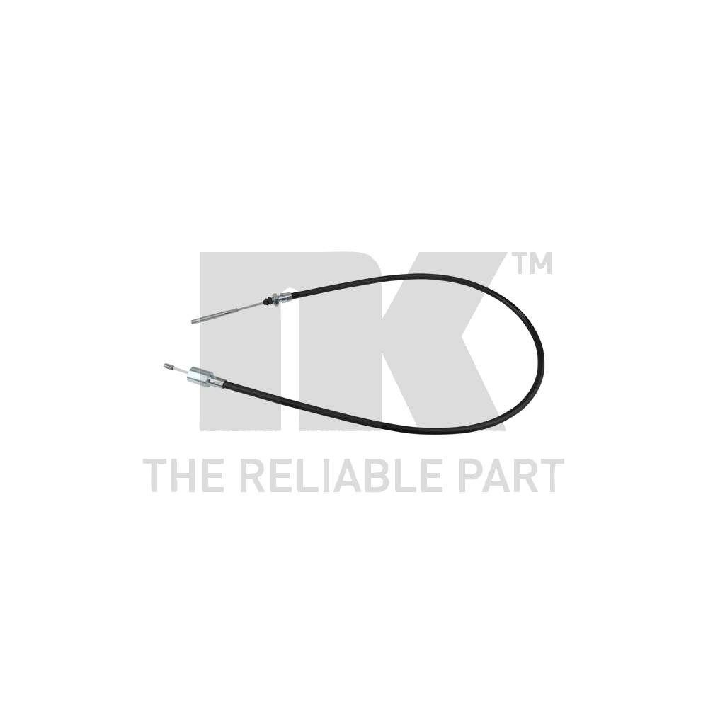 Seilzug, Feststellbremse NK 9099108 f&uuml;r