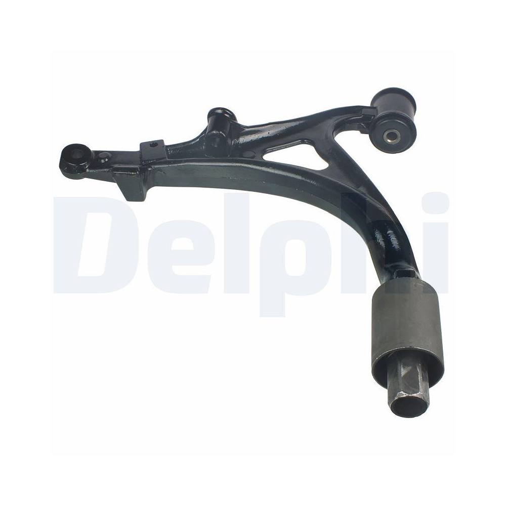 DELPHI TC2715 Lenker, Radaufh&auml;ngung f&uuml;r MERCEDES-BENZ, Vorderachse links, au&szlig;en
