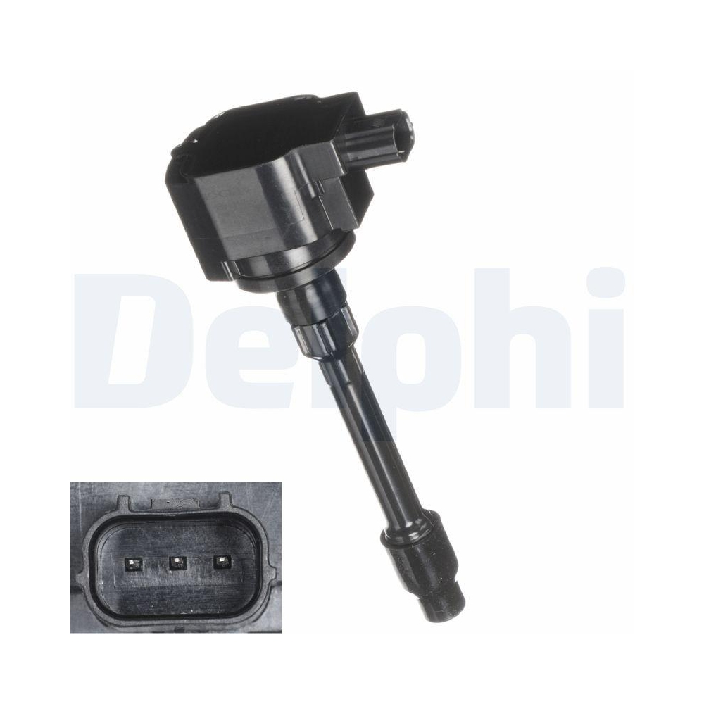 DELPHI GN10886-12B1 Z&uuml;ndspule f&uuml;r HONDA