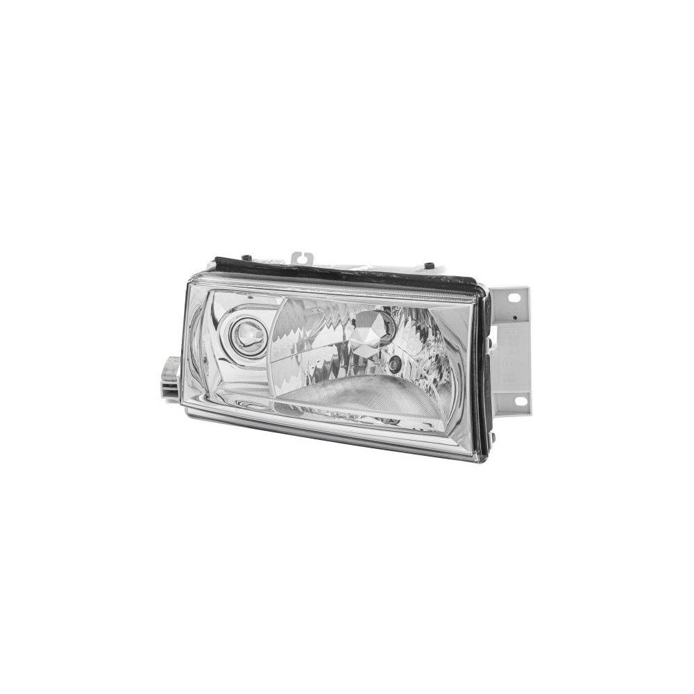 HELLA Hauptscheinwerfer 1AJ 010 202-041 f&uuml;r SKODA, rechts