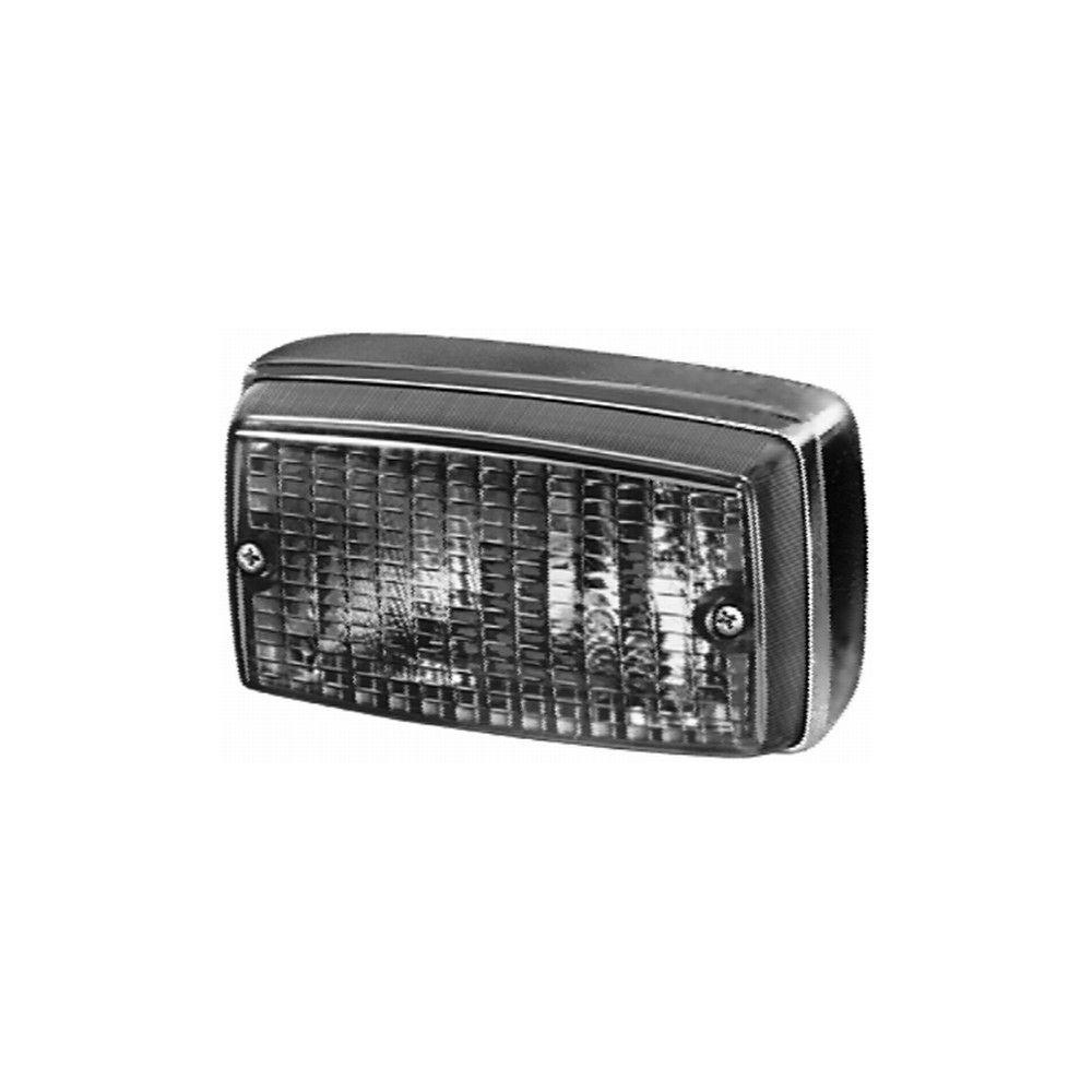 HELLA Nebelschlussleuchte 2NE 002 589-047 für MERCEDES-BENZ, links, rechts