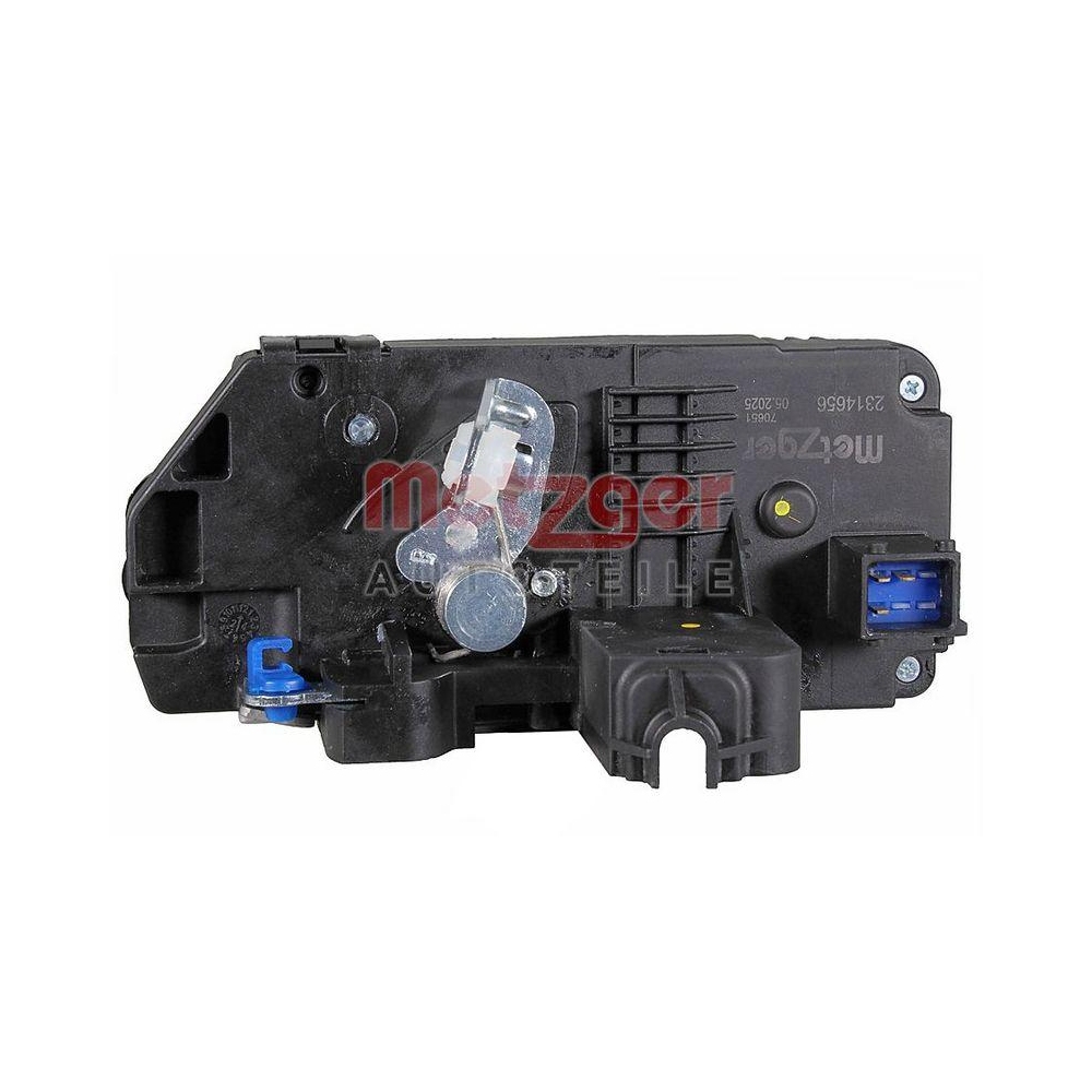 T&uuml;rschloss METZGER AUTOTEILE 2314656 f&uuml;r OPEL VAUXHALL GENERAL MOTORS