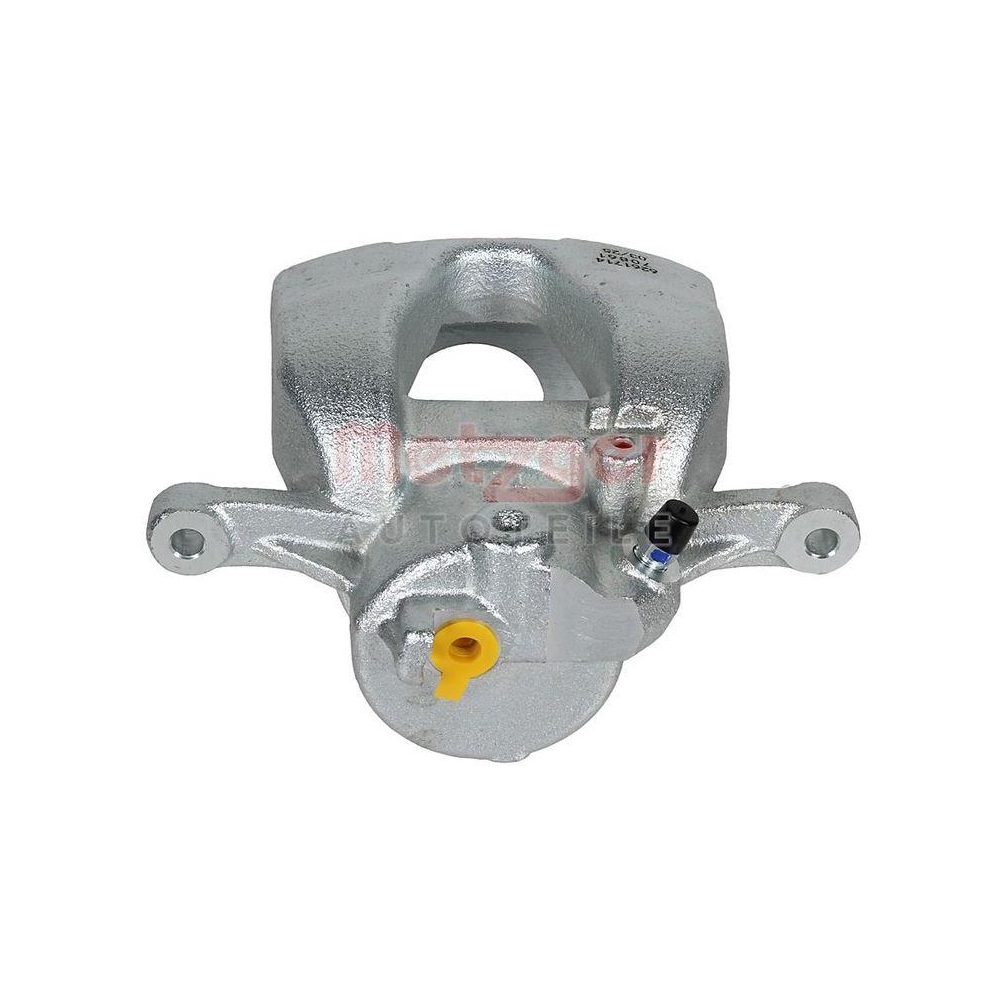 Bremssattel METZGER AUTOTEILE 6261714 für MERCEDES-BENZ, Vorderachse rechts