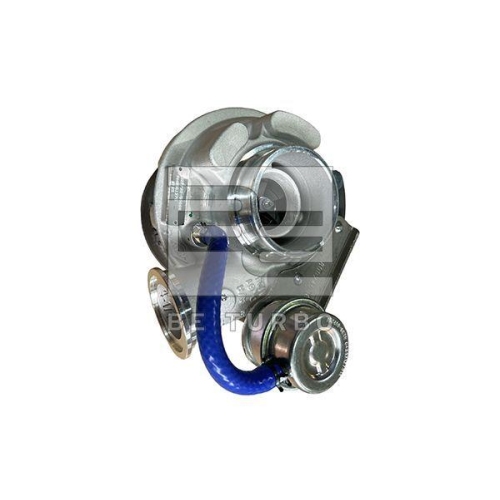 BE TURBO 130839 Lader, Aufladung f&uuml;r IVECO CASE IH NEW HOLLAND