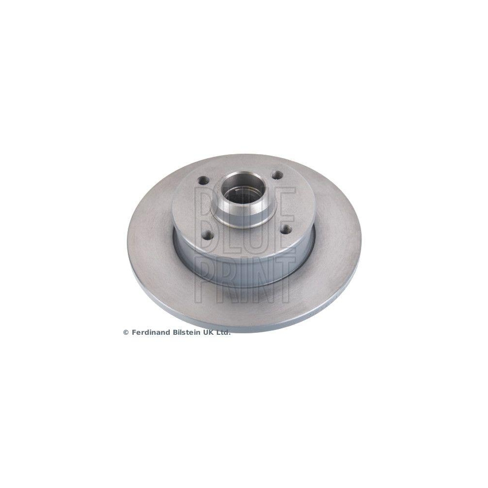 BLUE PRINT ADV1843131 2 St&uuml;ck Bremsscheiben f&uuml;r SEAT VW, Hinterachse