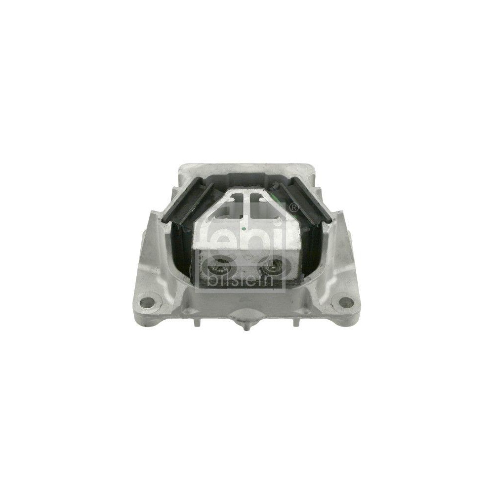 FEBI BILSTEIN Lagerung, Motor 24586 f&uuml;r MERCEDES-BENZ, beidseitig, vorne