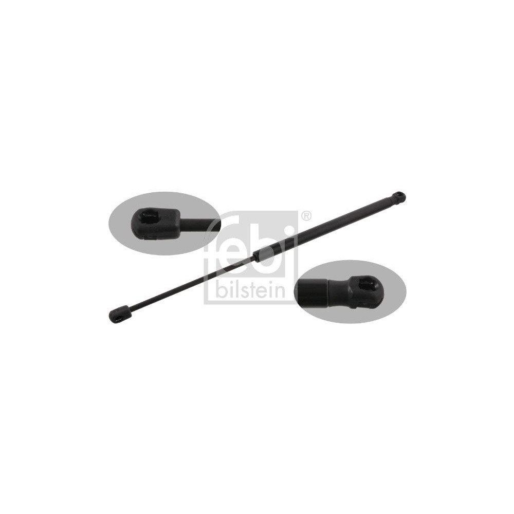 FEBI BILSTEIN Gasfeder, Koffer-/Laderaum 33393 f&uuml;r CITRO&Euml;N MITSUBISHI PEUGEOT