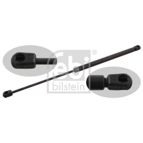 FEBI BILSTEIN Gasfeder, Motorhaube 27654 f&uuml;r SAAB, beidseitig