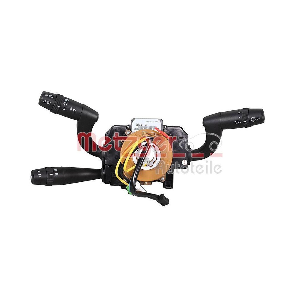 Lenkstockschalter METZGER 0916900 ORIGINAL ERSATZTEIL f&uuml;r FIAT