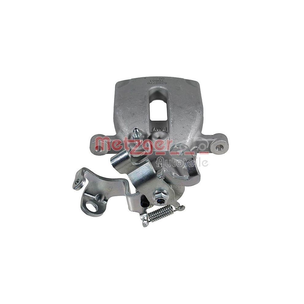 Bremssattel METZGER 6260770 GREENPARTS f&uuml;r CITRO&Euml;N PEUGEOT, Hinterachse rechts