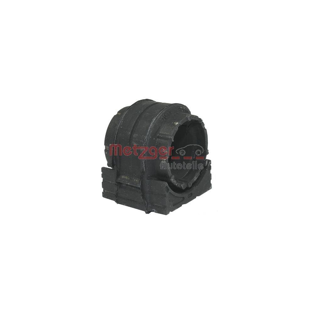Lagerung, Stabilisator METZGER 52071808 f&uuml;r OPEL, Vorderachse links