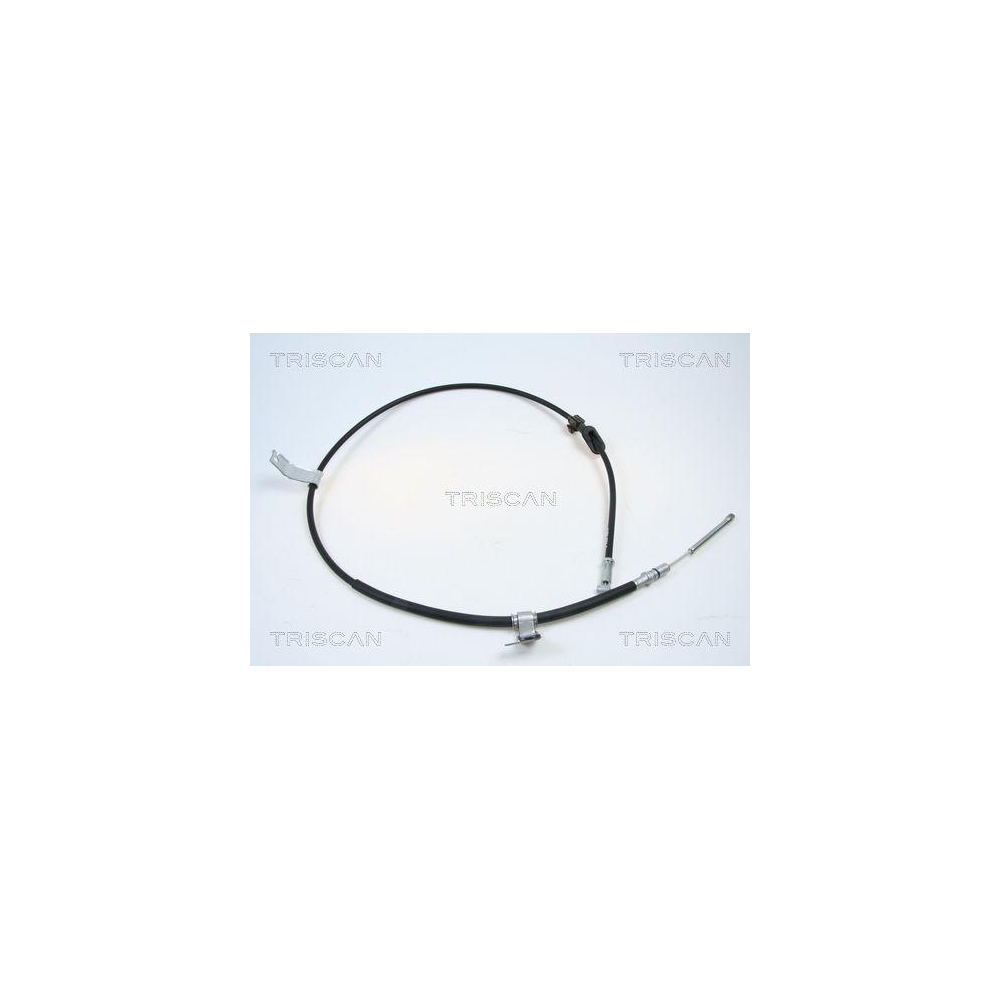 Seilzug, Feststellbremse TRISCAN 8140 40139 f&uuml;r HONDA, rechts