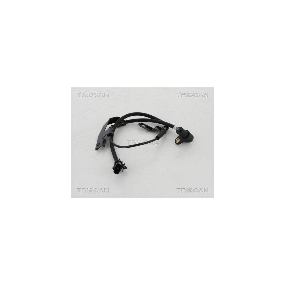 Sensor, Raddrehzahl TRISCAN 8180 43146 f&uuml;r HYUNDAI, Vorderachse links