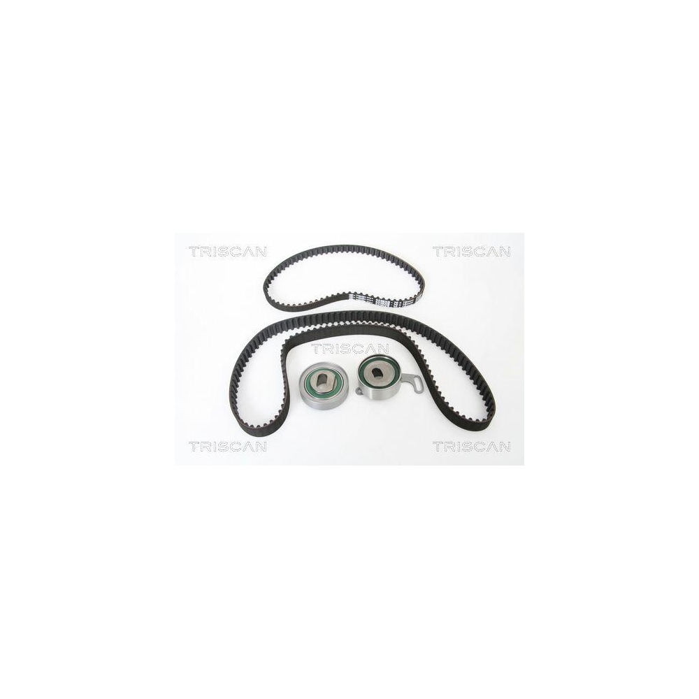 Zahnriemensatz TRISCAN 8647 40006 f&uuml;r