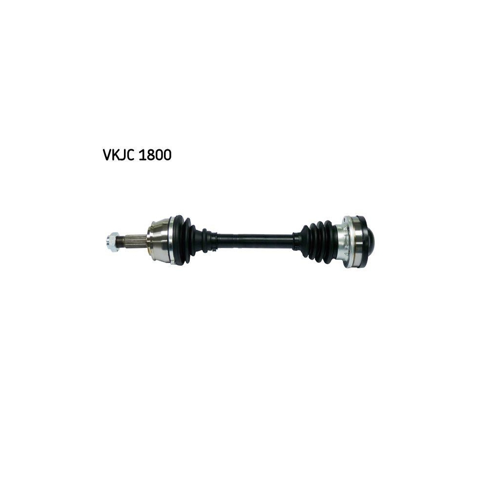 Antriebswelle SKF VKJC 1800 f&uuml;r ALFA ROMEO FIAT, Vorderachse links