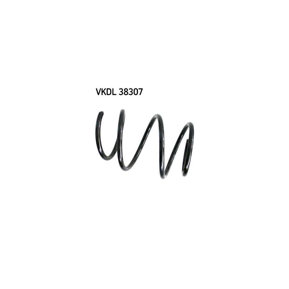 Fahrwerksfeder SKF VKDL 38307 f&uuml;r MINI, Vorderachse
