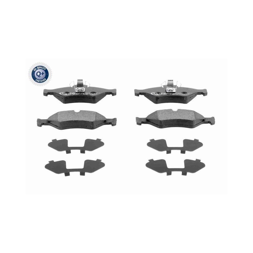 Bremsbelagsatz, Scheibenbremse VAICO V25-0253 Q+, Erstausr&uuml;sterqualit&auml;t f&uuml;r FORD