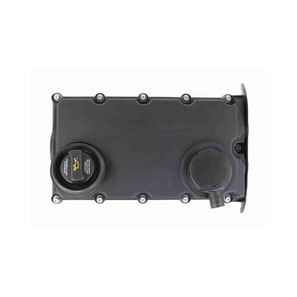 Zylinderkopfhaube VAICO V10-9985 Original VAICO Qualität für VW VAG