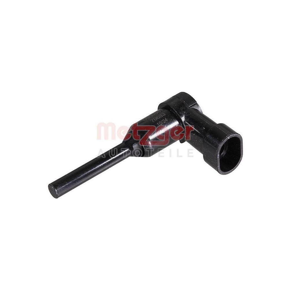 Sensor, Kühlmittelstand METZGER 0960001 für OPEL, für Fahrzeuge mit Bordcomputer