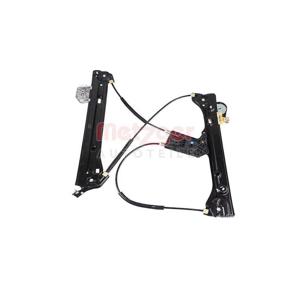 Fensterheber METZGER 2160827 für BMW, vorne links