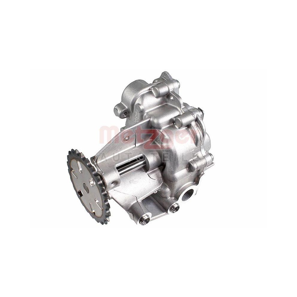 Ölpumpe METZGER 8000084 ORIGINAL ERSATZTEIL für FIAT MERCEDES-BENZ NISSAN OPEL