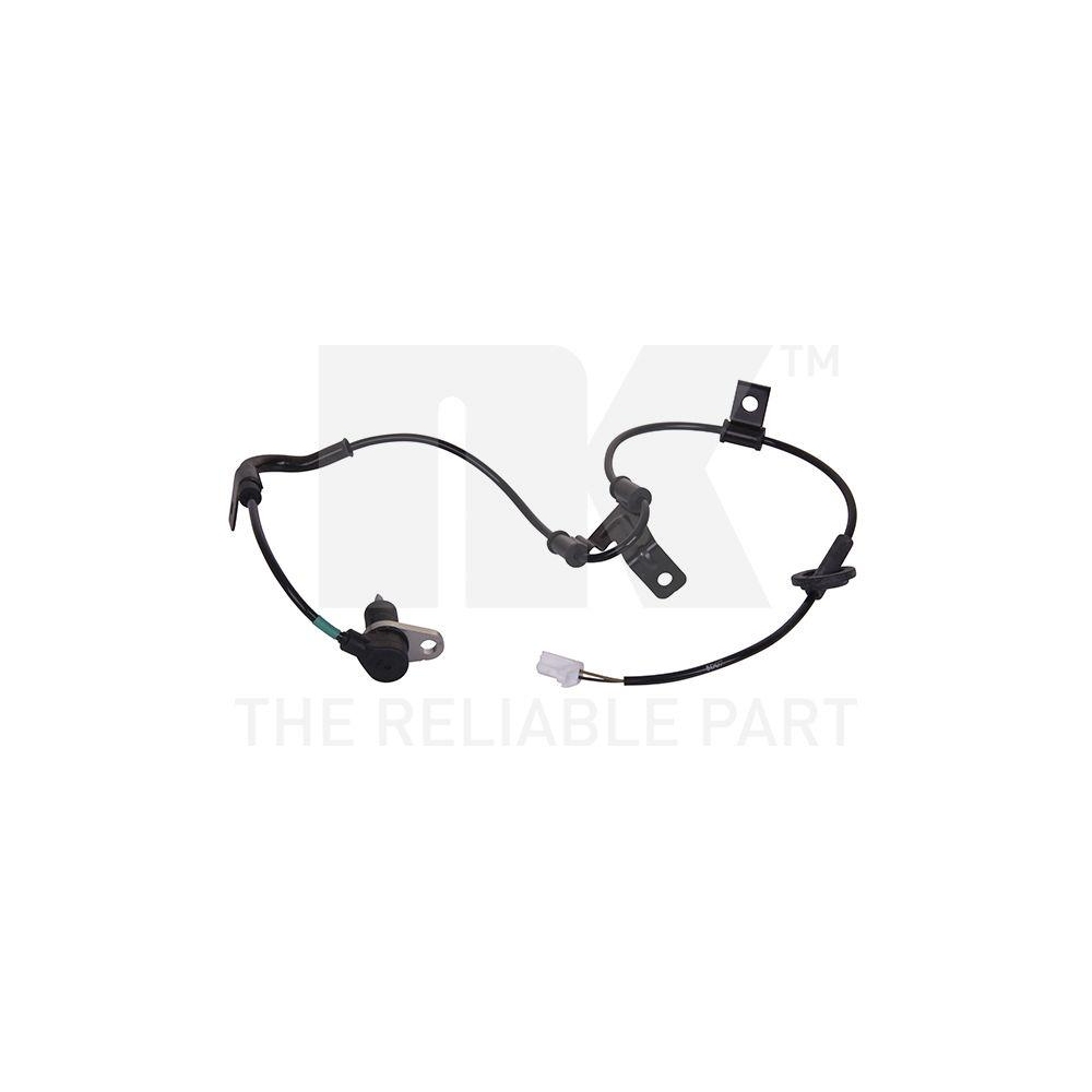 Sensor, Raddrehzahl NK 293440 f&uuml;r HYUNDAI, Hinterachse rechts