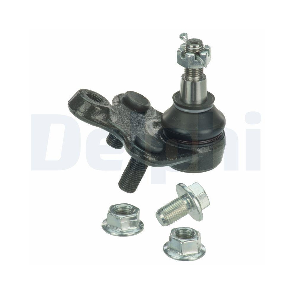 DELPHI TC3679 Trag-/F&uuml;hrungsgelenk f&uuml;r HONDA ACURA, Vorderachse, au&szlig;en, unten