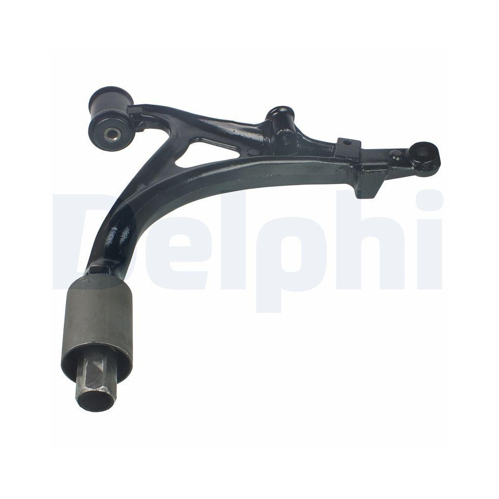 DELPHI TC2716 Lenker, Radaufh&auml;ngung f&uuml;r MERCEDES-BENZ, Vorderachse rechts, au&szlig;en