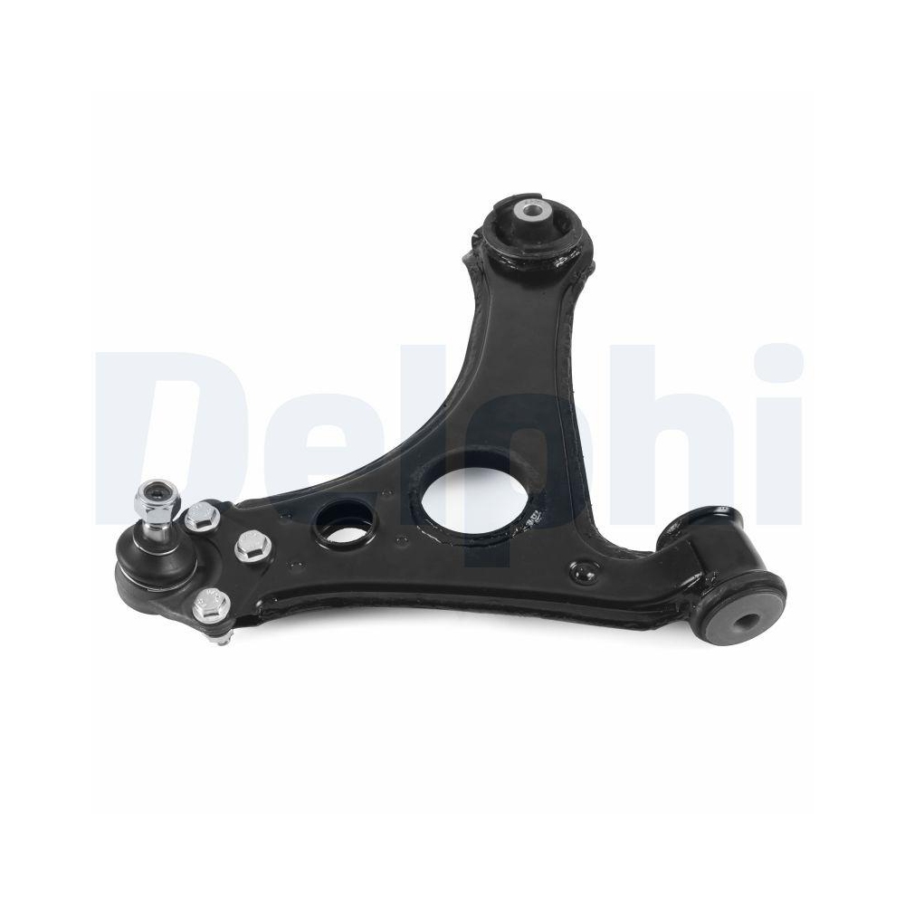 DELPHI TC4893 Lenker, Radaufh&auml;ngung f&uuml;r MERCEDES-BENZ, Vorderachse links, au&szlig;en