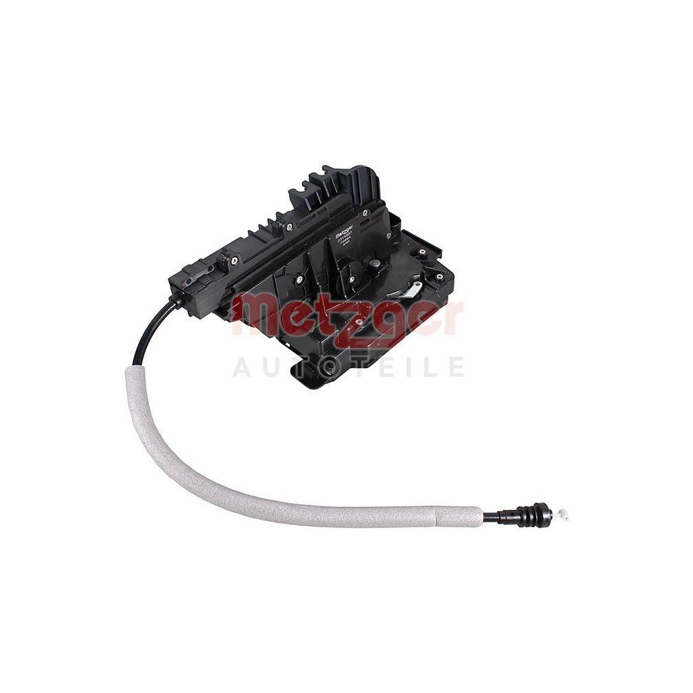 Türschloss METZGER AUTOTEILE 2314657 GREENPARTS für MERCEDES-BENZ, vorne links