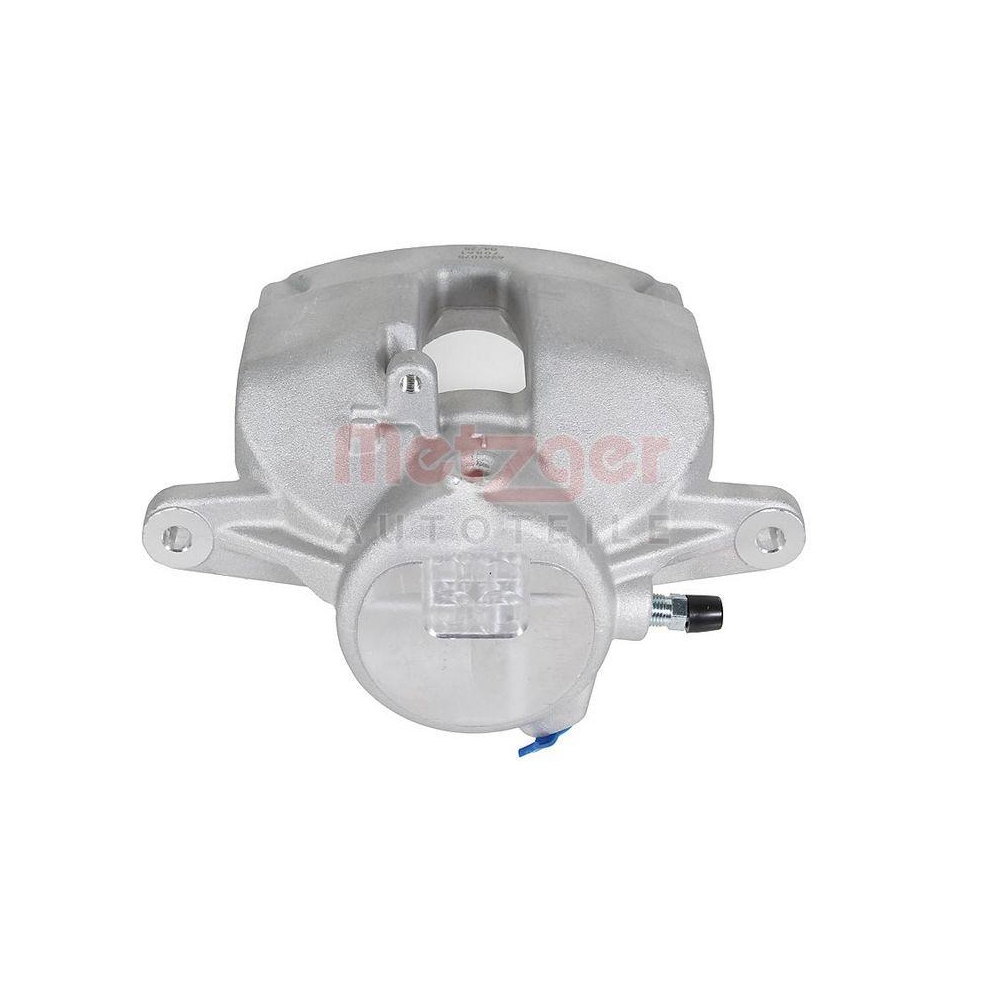 Bremssattel METZGER AUTOTEILE 6261075 f&uuml;r MERCEDES-BENZ, Vorderachse links