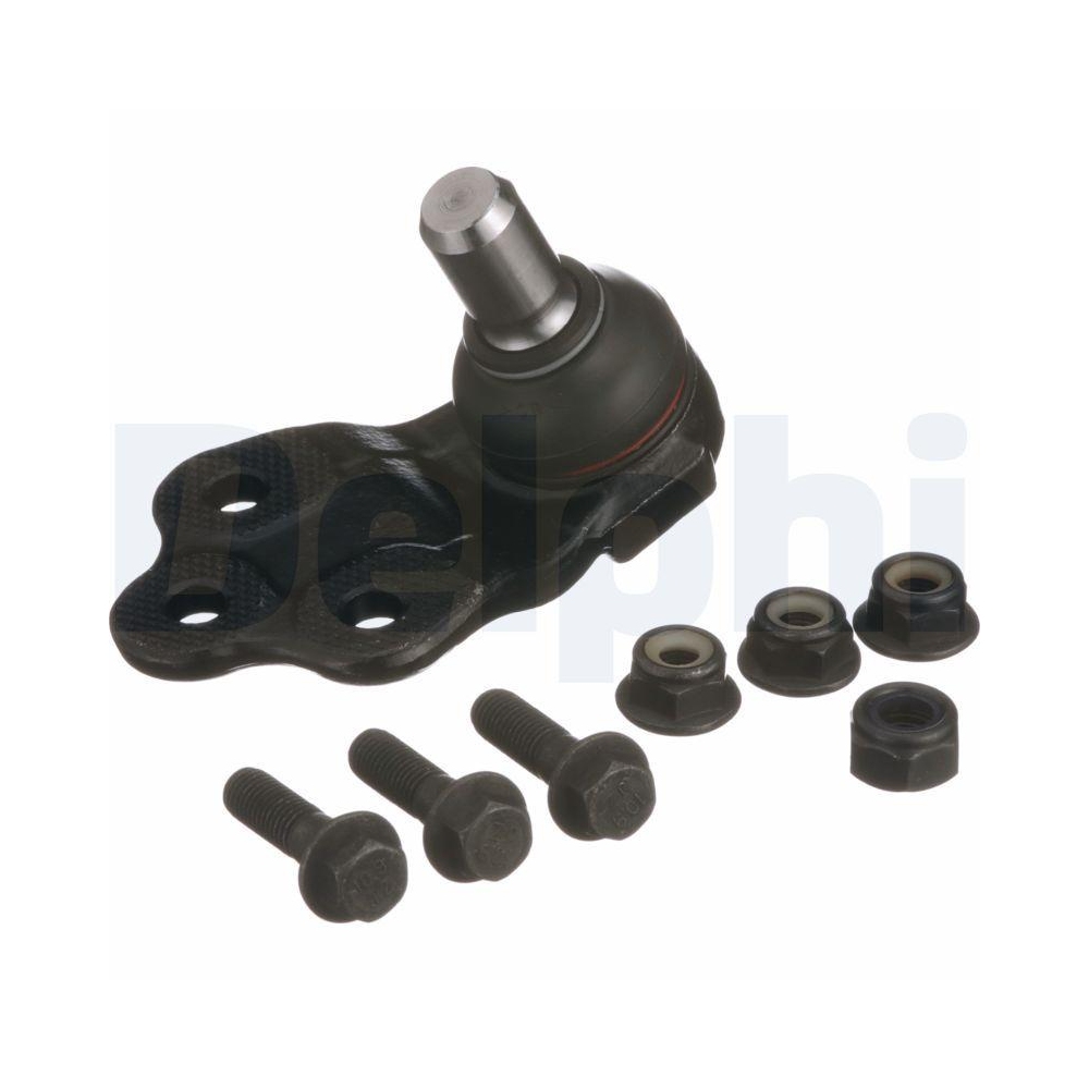 DELPHI TC6864 Trag-/F&uuml;hrungsgelenk f&uuml;r CHRYSLER JEEP, Vorderachse, au&szlig;en, unten