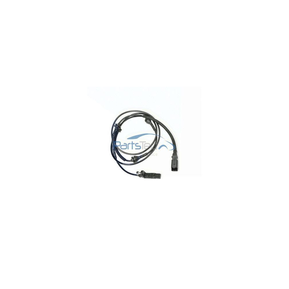 PartsTec PTA560-0188 Sensor, Raddrehzahl f&uuml;r CITRO&Euml;N PEUGEOT, Hinterachse