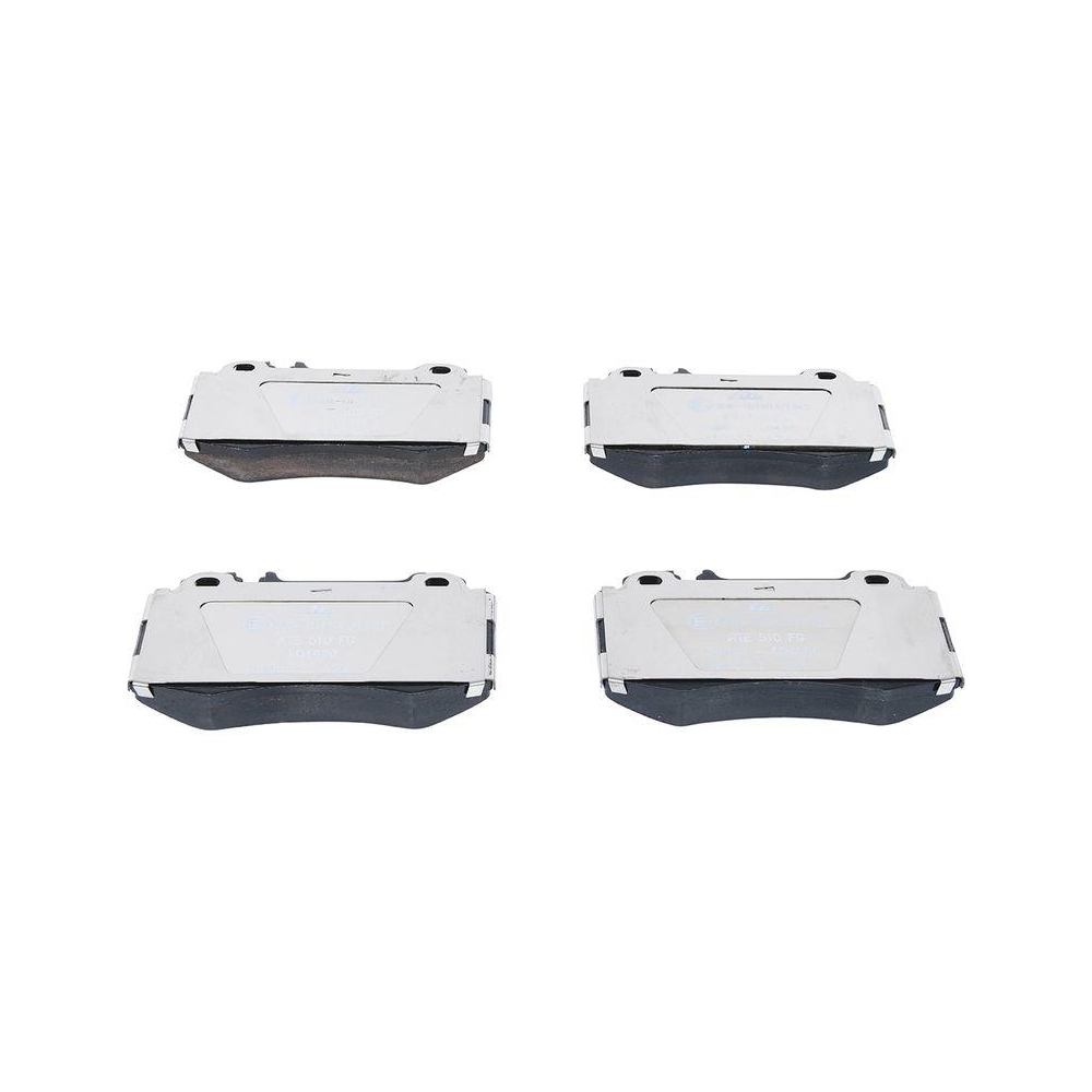 Bremsbelagsatz, Scheibenbremse ATE 13.0470-4990.2 ATE Ceramic f&uuml;r MERCEDES-BENZ