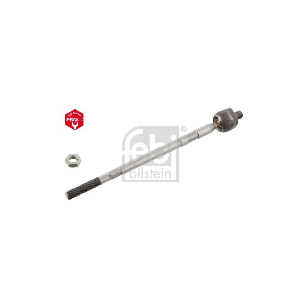 FEBI BILSTEIN Axialgelenk, Spurstange 28466 ProKit f&uuml;r RENAULT