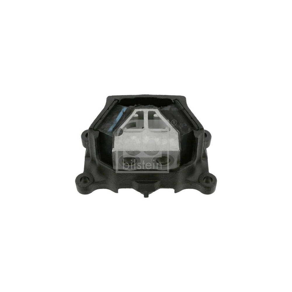 FEBI BILSTEIN Lagerung, Motor 24588 f&uuml;r MERCEDES-BENZ, beidseitig, vorne
