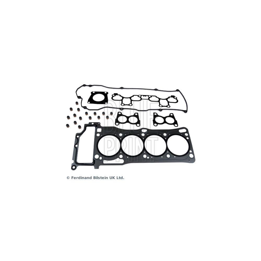 Dichtungssatz, Zylinderkopf BLUE PRINT ADN162137 f&uuml;r NISSAN