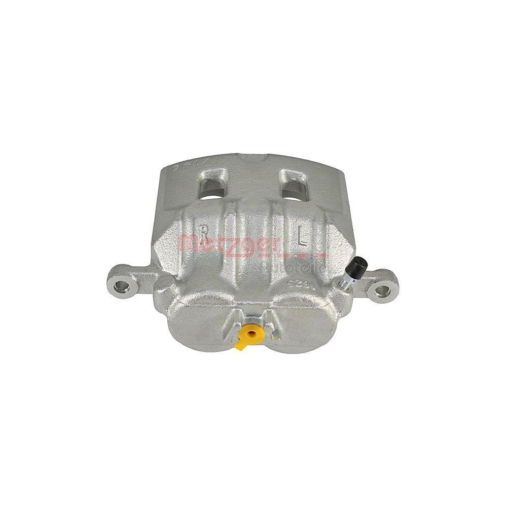 Bremssattel METZGER 6260773 f&uuml;r SUBARU, Vorderachse links